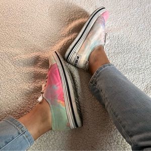 Mambo’s Bite - Tie Dye Shoes